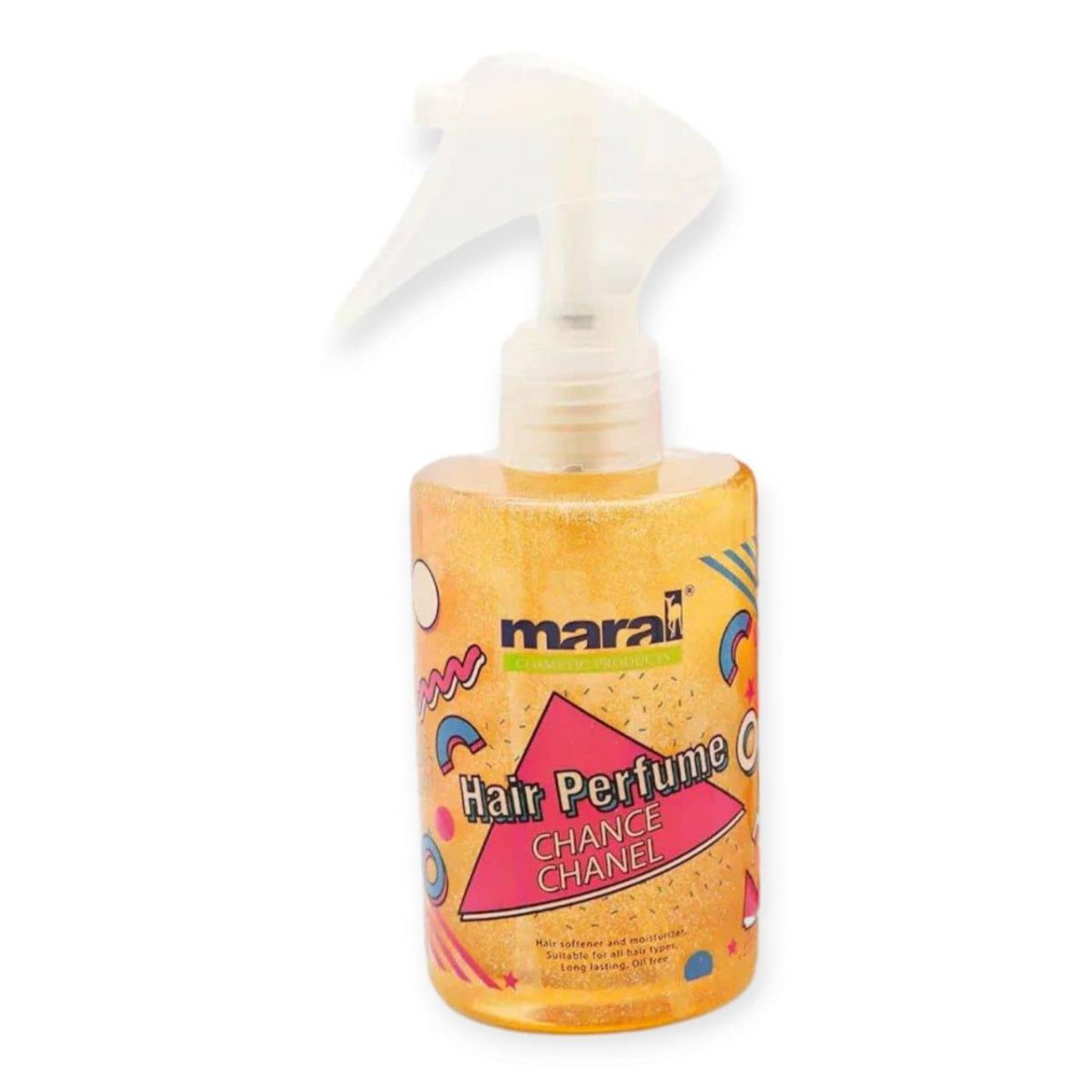 مو مارال maral رایحه شنل شنس حجم 200 میل1