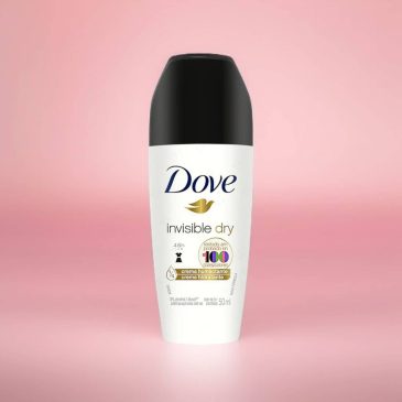 رول ضدتعریق زنانه INVISIBLE DRY داو DOVE مدل 41