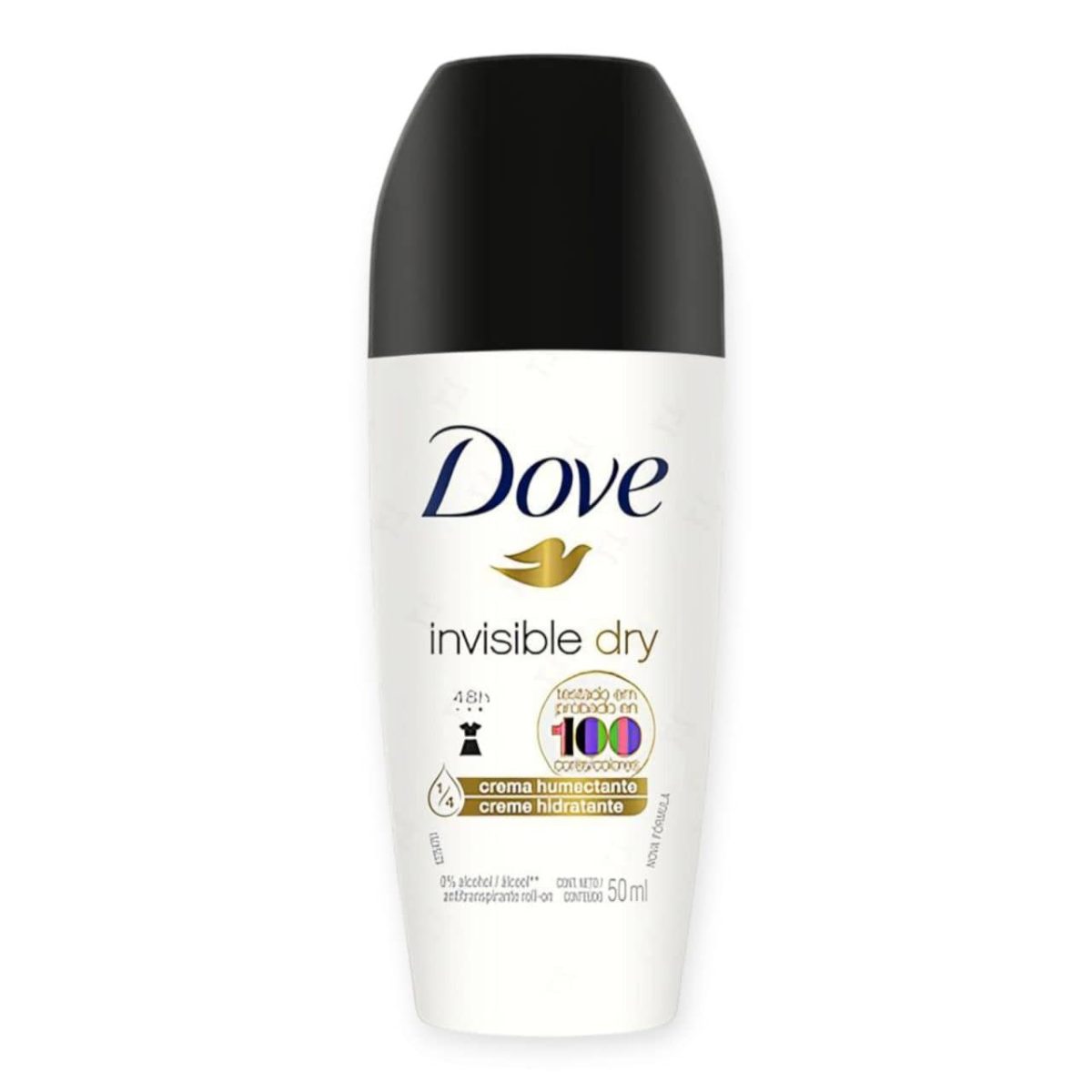 رول ضدتعریق زنانه INVISIBLE DRY داو DOVE مدل 42