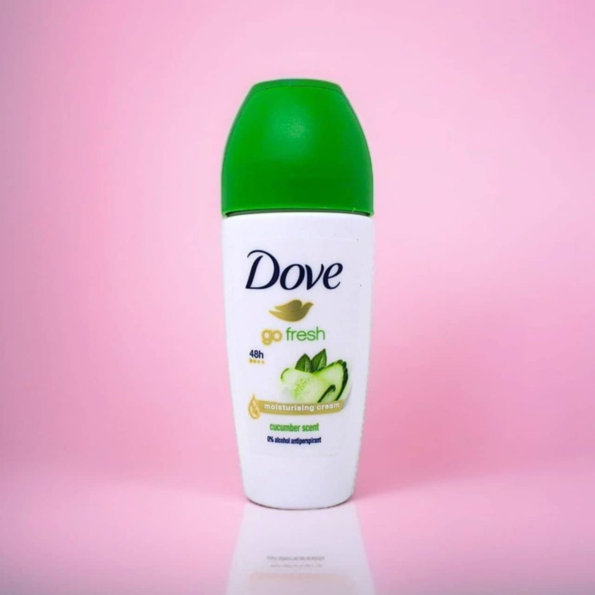 رول ضدتعریق زنانه go fresh حاوی عصاره خیار و چ1