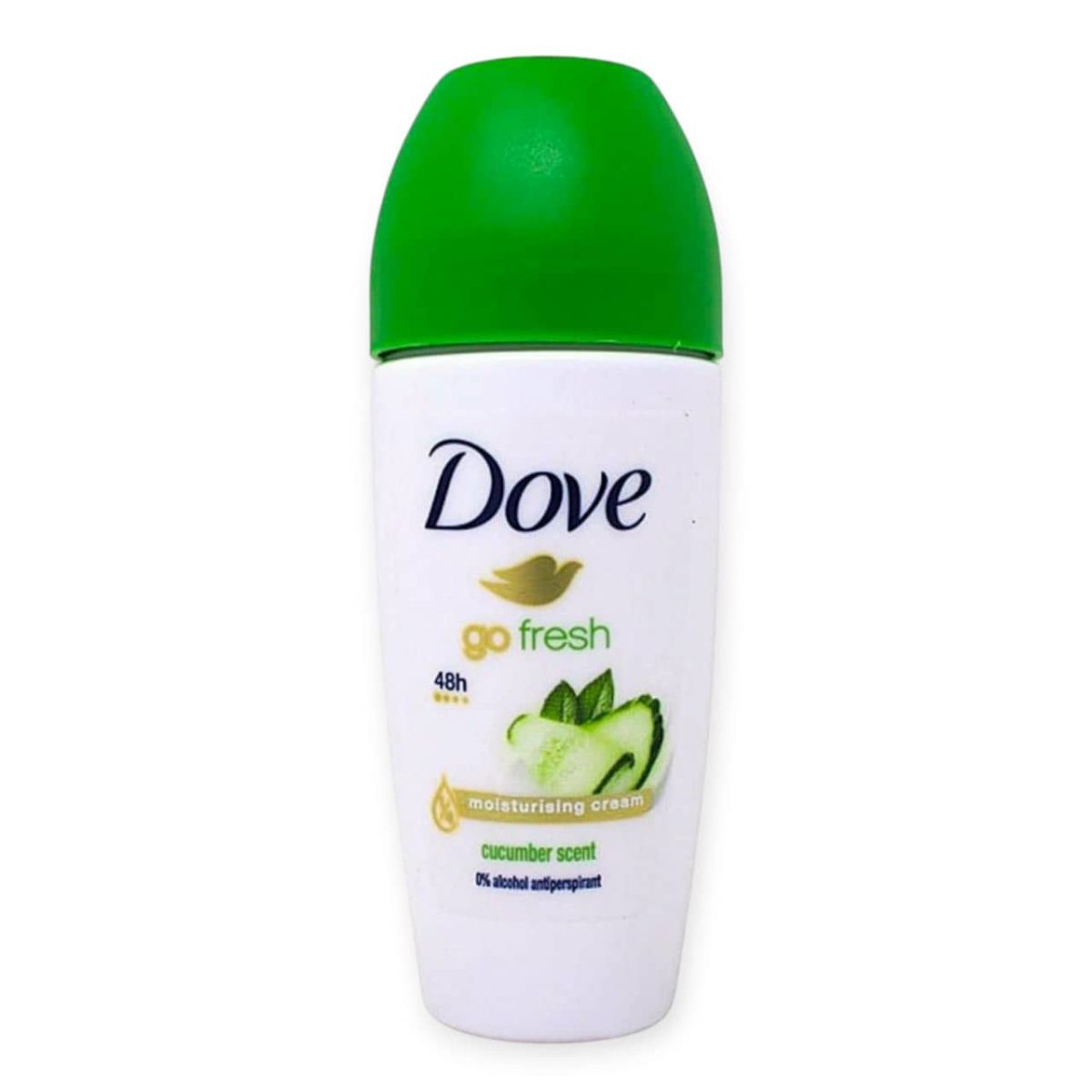 رول ضدتعریق زنانه go fresh حاوی عصاره خیار و چ2