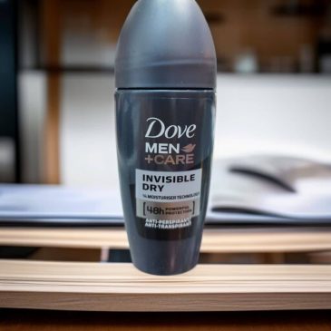 رول ضدتعریق مردانه INVISIBLE DRY داو Dove مدل 1