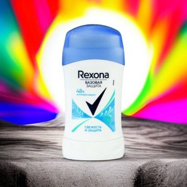 صابونی زنانه رکسونا REXONA مدل Fresh Shower اص1