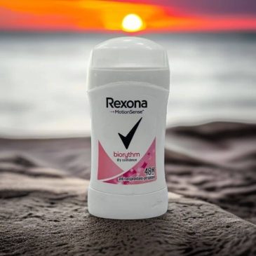 صابونی زنانه رکسونا REXONA مدل biorythm اصل رو2