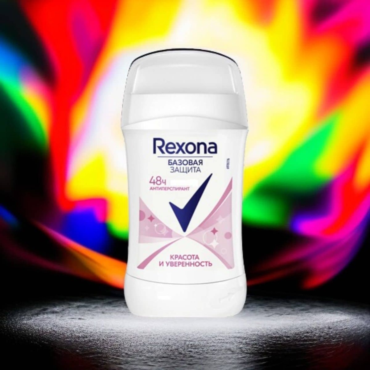 صابونی زنانه رکسونا REXONA مدل kpacota اصل روس2
