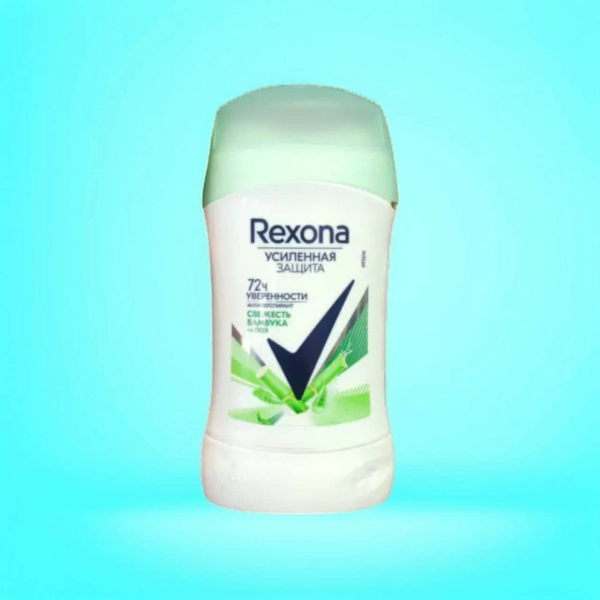 صابونی زنانه رکسونا REXONA مدل بامبو وآلوئه ور1