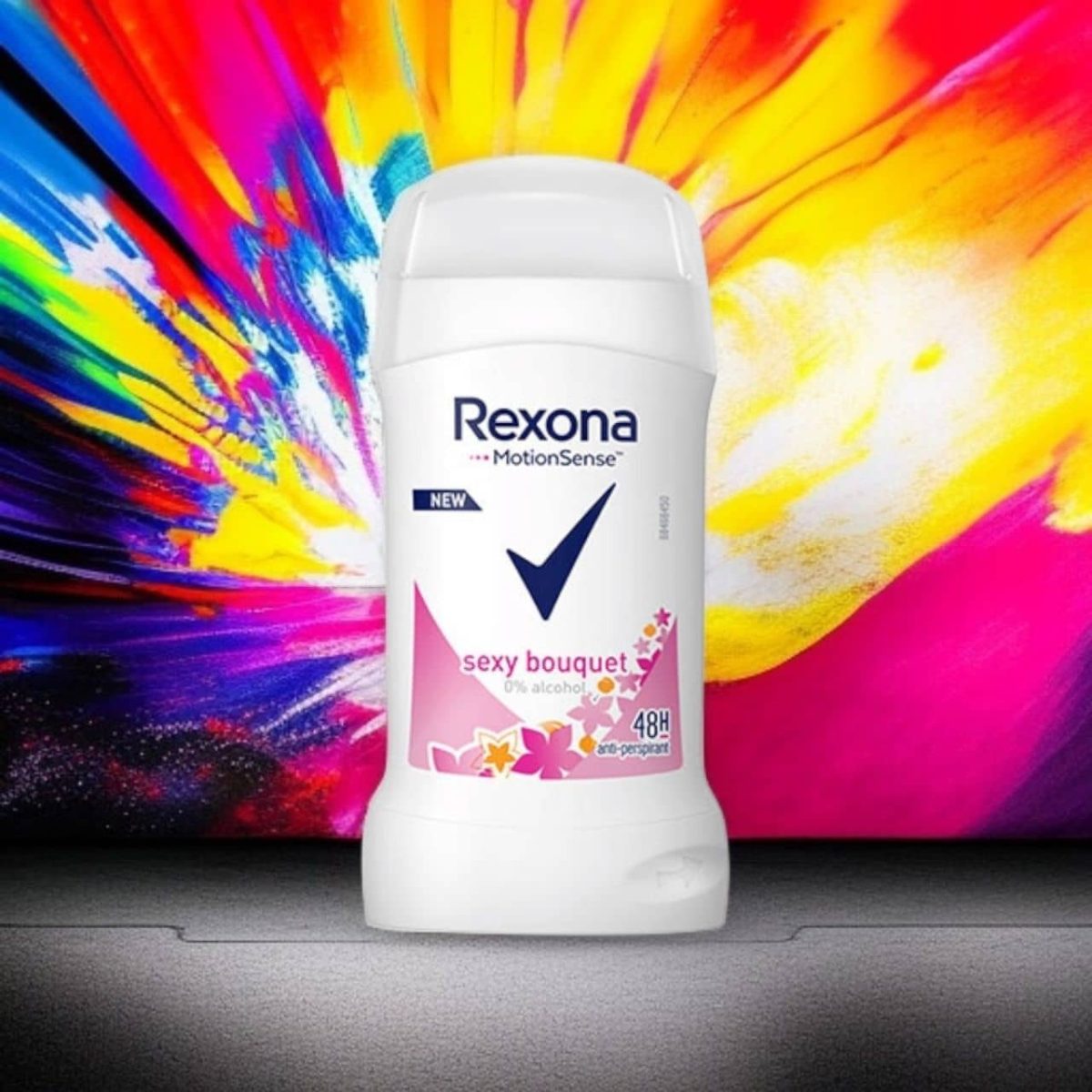 صابونی زنانه رکسونا REXONA مدل سکسی بوکت اصل 2