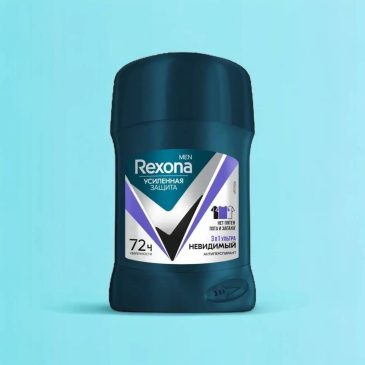 صابونی مردانه رکسونا REXONA مدل 3в1 Ультра اصل2