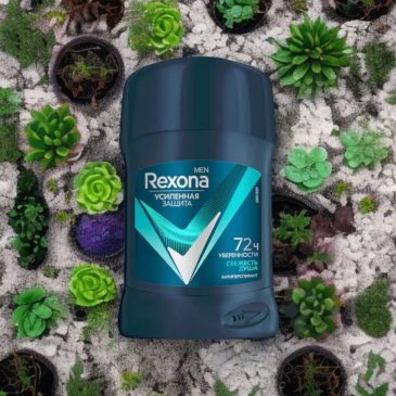 صابونی مردانه رکسونا REXONA مدل FRESHNESS OF S1