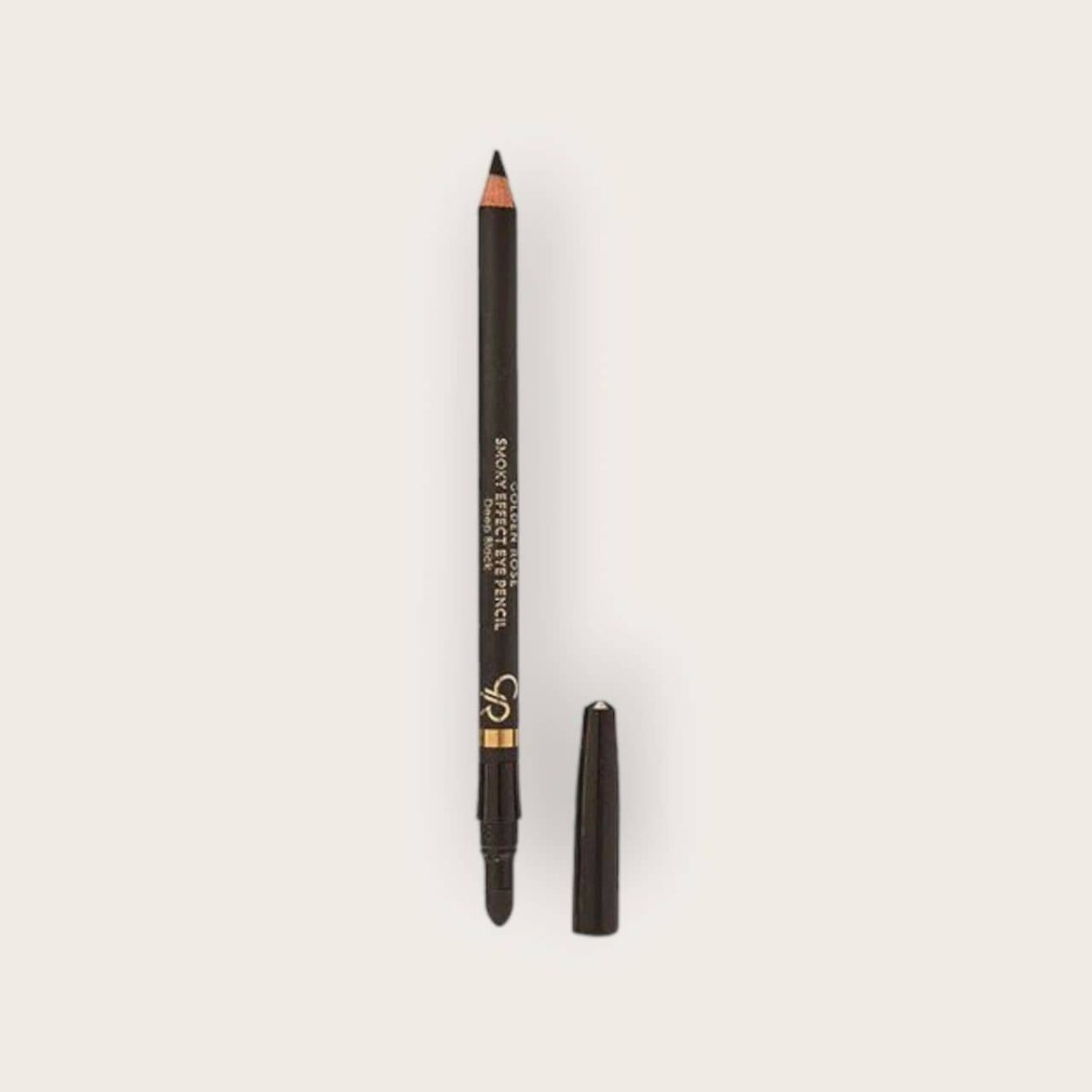 چشم مشکی اسموکی افکت گلدن رز GOLDEN ROSE مدل 1