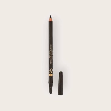 چشم مشکی اسموکی افکت گلدن رز GOLDEN ROSE مدل 1