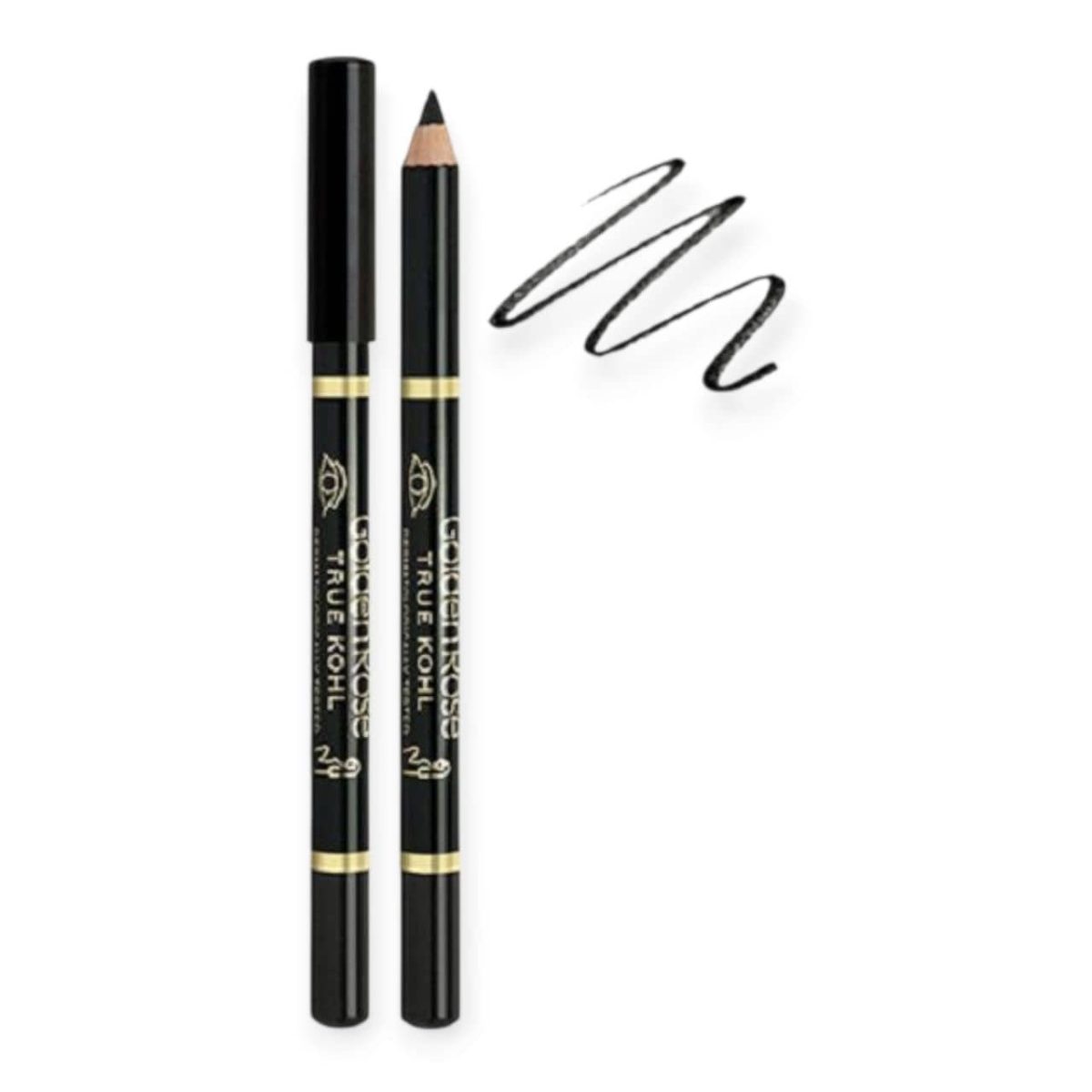 چشم مشکی تروکول گلدن رز GOLDEN ROSE مدل True 2