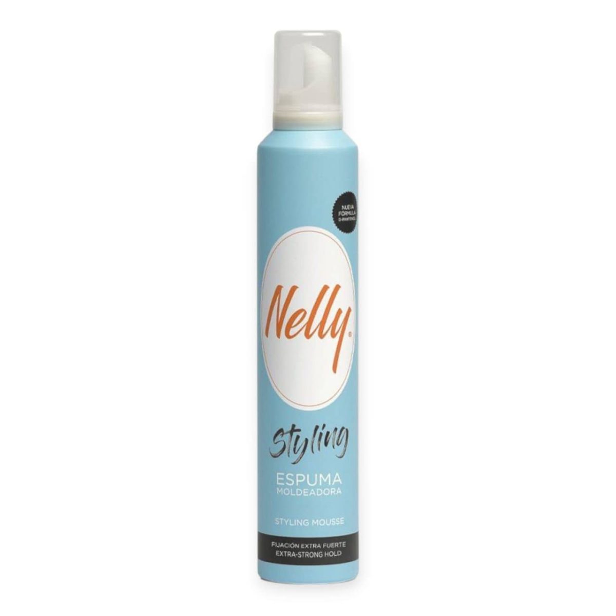 موی حالت دهنده خیلی قوی نلی Nelly مدل Espuma S1