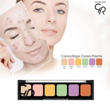 کاموفلاژ گلدن رز GOLDEN ROSE مدل Correct Co1