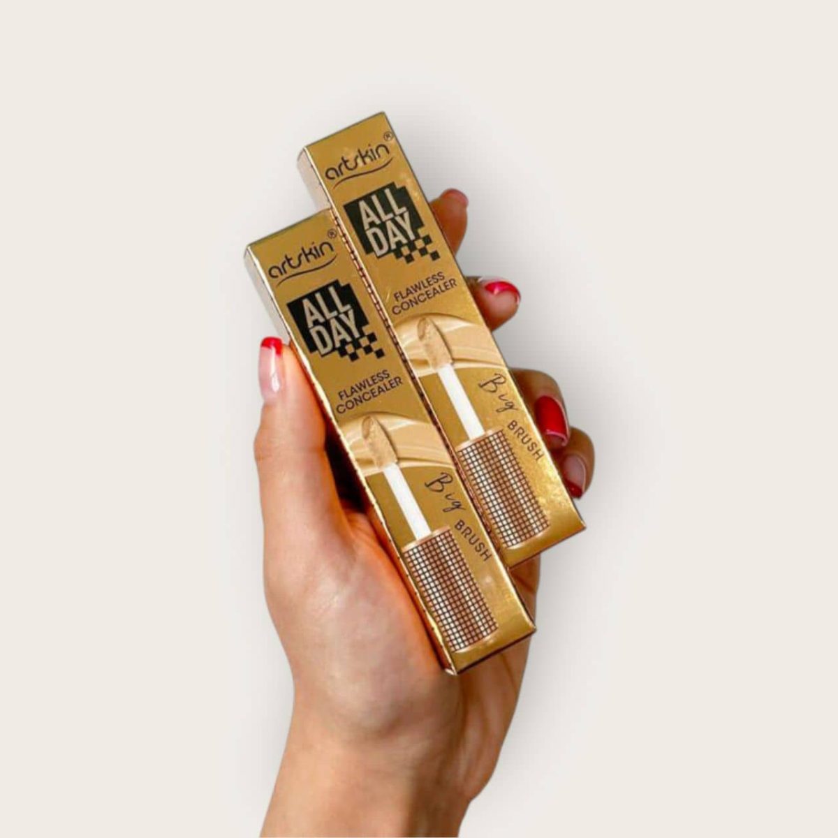 مایع آرت اسکین ARTSKIN مدل آل دی all day4