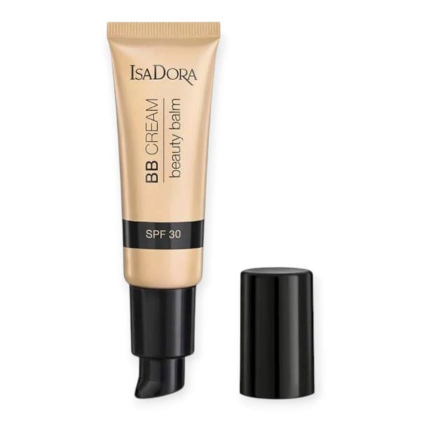 بی بی کرم ایزادورا مدل Beauty Balm با SPF30 حجم 30 میل