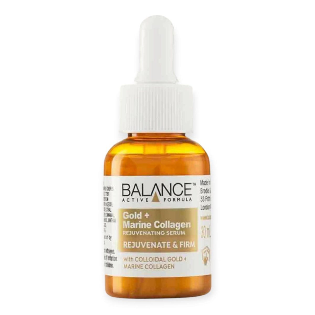 جوانساز طلا و کلاژن مارین بالانس BALANCE حجم 31
