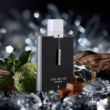عطر ادکلن کلاب د نویت پرسیوس آرماف ARMAF مدل Club 2