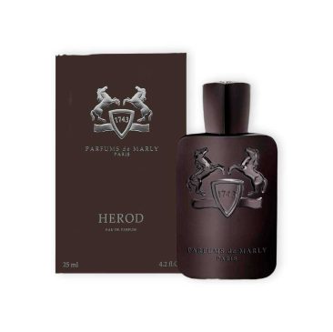 ادوپرفیوم مینیاتوری مردانه دمارلی هیرود دلگادو DELGADO مدل Herod حجم 25 میل